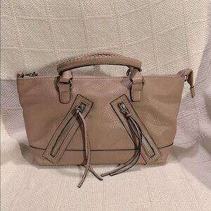 SAM & LIBBY Leather Handbag
